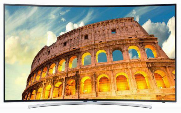 Samsung F9000 65" Touch Remote Wi-Fi Ultra HD 3D 4K TV
