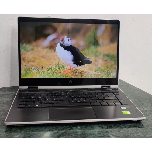 HP Pavilion 14-cd0xxx x360 Core i3 8th Gen with 2GB GPU