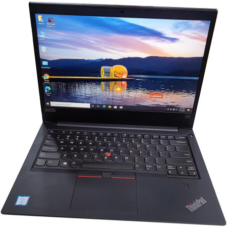 Lenovo ThinkPad E480 Core i5 8th Gen Laptop