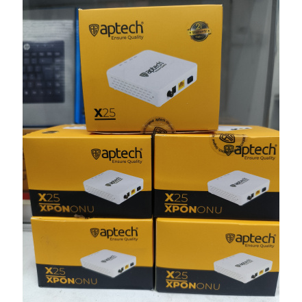 Aptech X25 XPON ONU