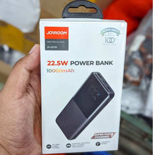 Joyroom JR-QP191 22.5W Fast Charging Power Bank