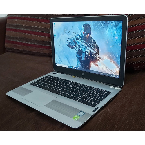 HP Pavilion 15-au17TX  i5 7th Gen 16GB RAM Laptop