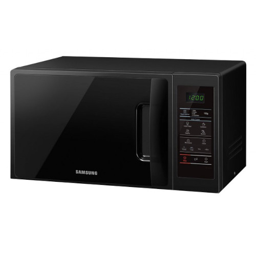 Samsung MW73AD-B/D2 Auto Cook 20L Solo Microwave Oven