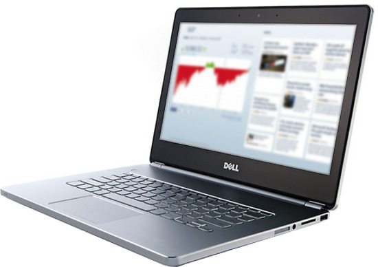 Dell Inspiron 7437 Core i5 6GB RAM Thin Skullcandy Laptop