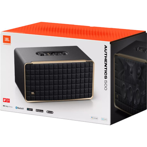 JBL Authentics 500 Wireless Home Speaker