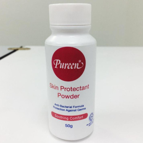Pureen Skin Protectant Powder