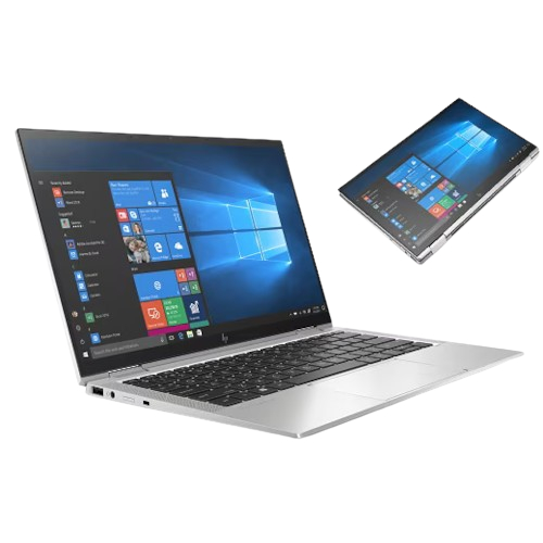 HP EliteBook X360 1040 G7 Core i7 8th Gen Touch Laptop