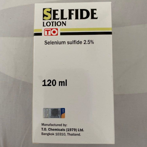 Selfide Lotion 120ML