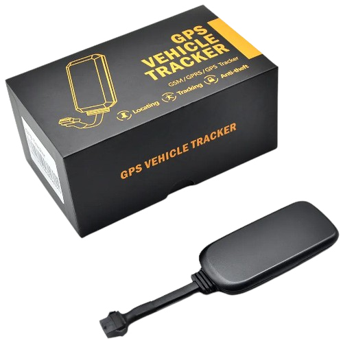 GPS Vehicle Tracker