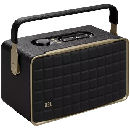 JBL Authentics 300 Retro Style Wireless Home Speaker