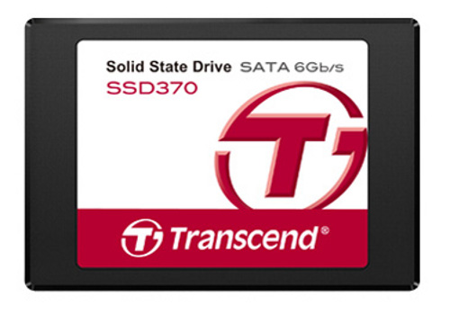 Transcend SSD370 128 GB SSD 6Gb/s NAND Flash Memory