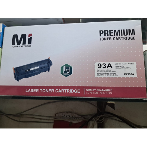 MI CZ192A 93A Premium Toner Cartridge