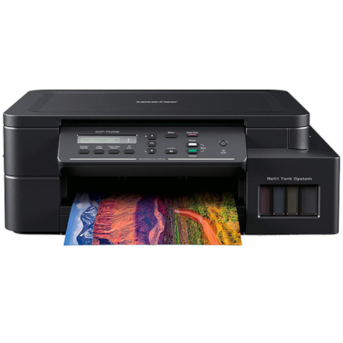 Brother DCP-T520W Multifunction Color Wireless Printer