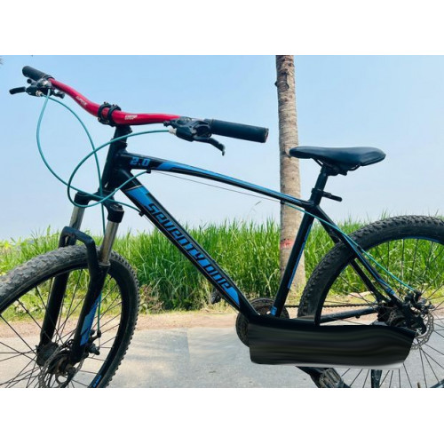 Seventy One Full Fresh Bicycle