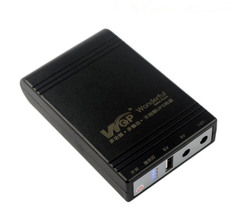 WGP 8800mAh Mini UPS for Router