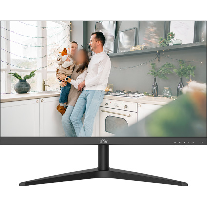 UNV MW-LC22IS 22" IPS Panel LED FHD Monitor