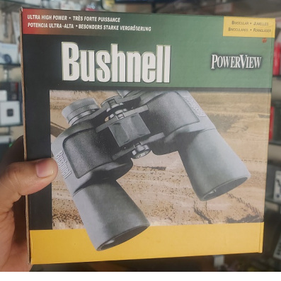 Bushnell 20x50 Binocular Power View