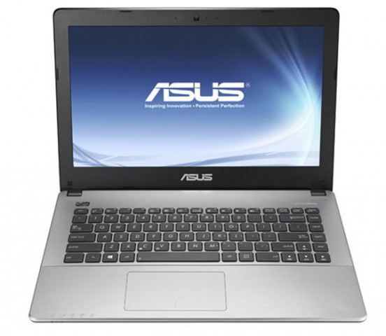 Asus X450L Intel Core i3 4GB RAM 1TB HDD 14" HD LED Laptop