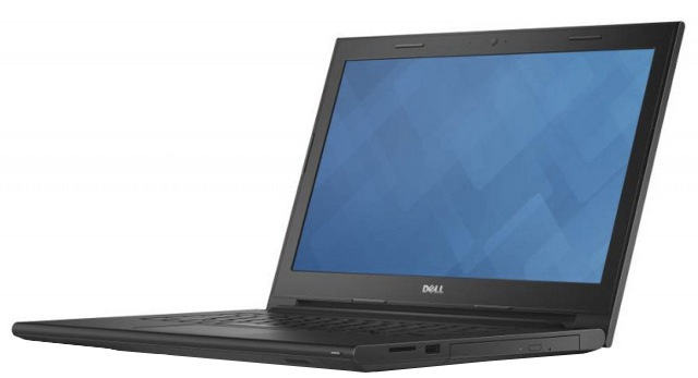 Dell Inspiron 3442 Core i3 500GB HDD Wi-Fi 14" HD LED Laptop