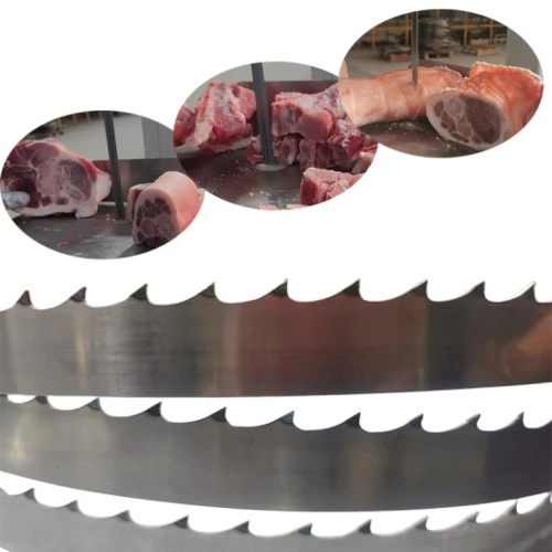 Fish and Meat Bone Saw Blade 1815 x 16 x 0.56mm