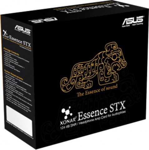 Asus Xonar Essence STX PCI Express 5:1 Channel Sound Card