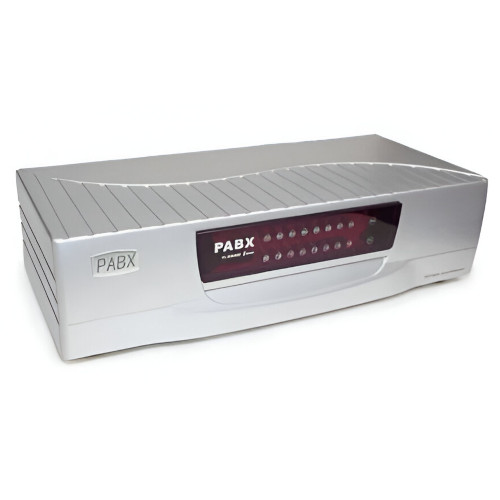 Verbex 40-Port PABX & Intercom Machine