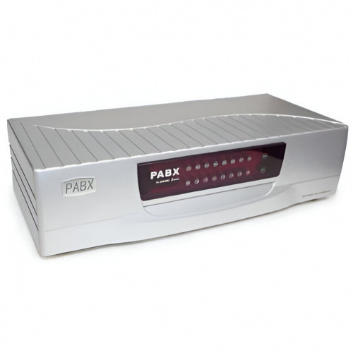Verbex 48-Port PABX & Intercom Machine