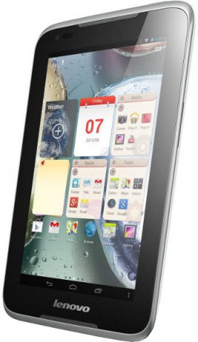 Lenovo IdeaTab A8-50 3G Calling 8" Android Midnight Blue Tab