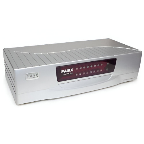Verbex Professional Series 64-Port PABX & Intercom
