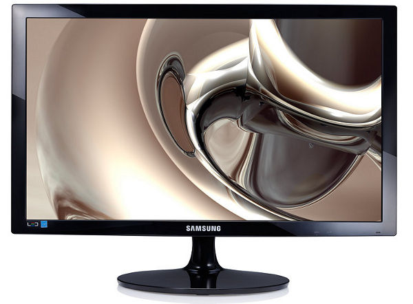 Samsung S22D300HY 22" High Glossy Cabinet HD LED Monitor