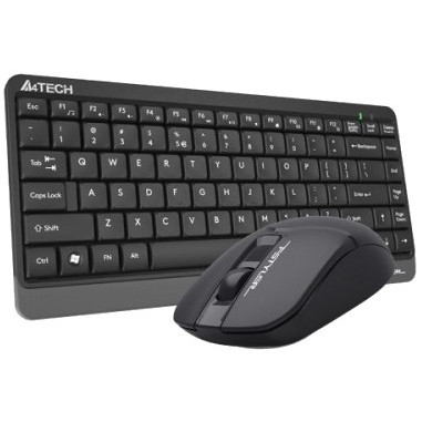 A4Tech FG1112 Wireless Keyboard and Mouse Combo