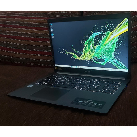 Acer Aspire A515-54-5725 Core i5 10th Gen Ultra Slim Laptop