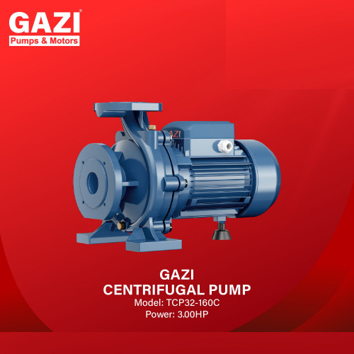 Gazi TCP32/160C 3HP Centrifugal Pump