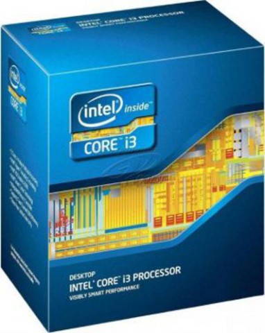 Processor Intel Core i3 G3220 3.3 GHz 3rd Gen for Desktop