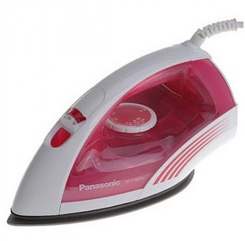Panasonic NI-E100T 200 ML Water Tank Dry Steam Iron