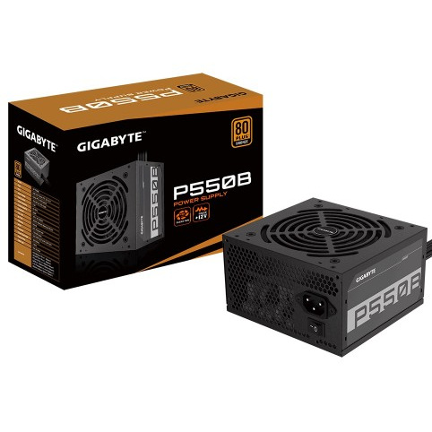 Gigabyte P550B 550W Non-Modular Power Supply