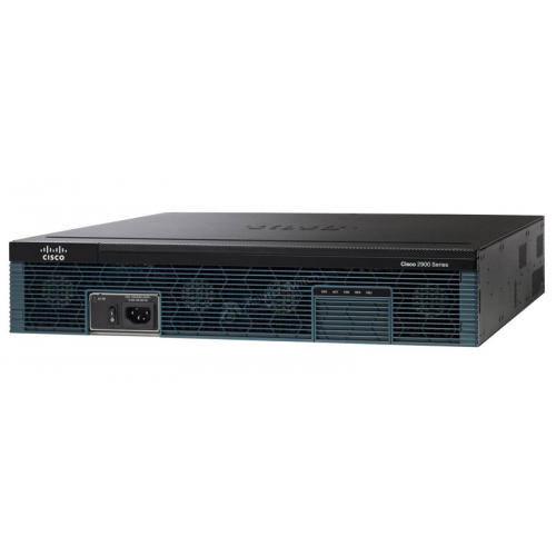 Cisco 2921-SEC/K9 Security Bundle Router