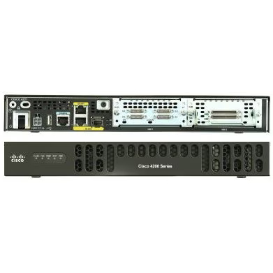 Cisco ISR4221-SEC/K9 SEC Bundle Router