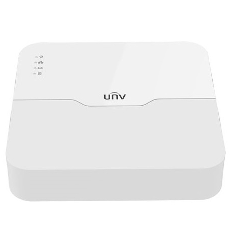 Uniview NVR301-04LB-P4 4-Ch NVR with PoE