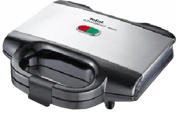 Tefal SM155 Non-Stick Coating Ultra Compact Sandwich Toaster
