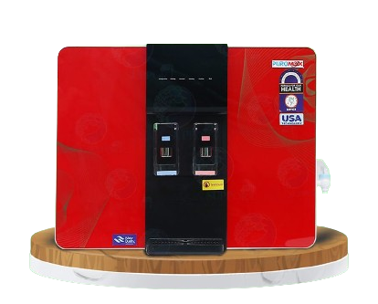 Puro Max 5-Stage Hot & Normal Water Purifier