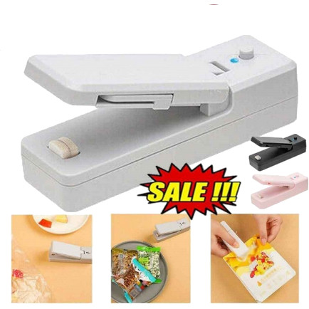 Rechargable Mini Heat Sealing Machine