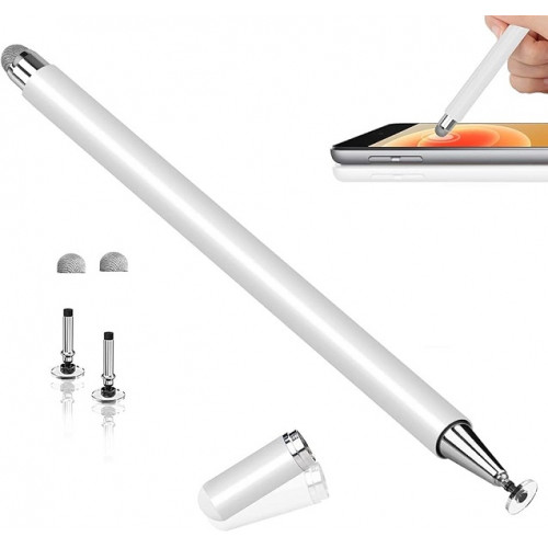 4-in-1 Universal Capacitive Stylus Pen