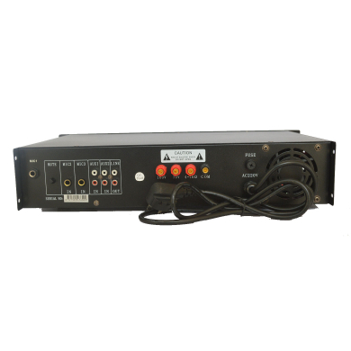 Kamasonic PA 180F 180W Remote Control Amplifier