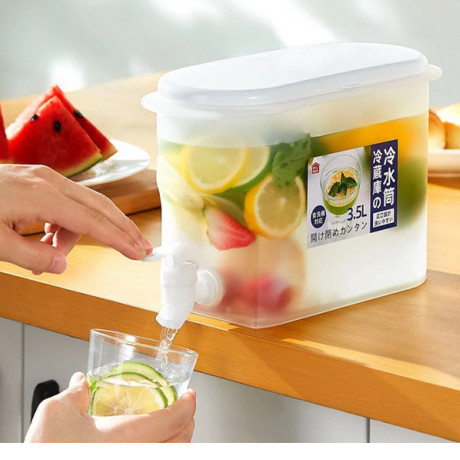 Juice Container 3.5L with Tap