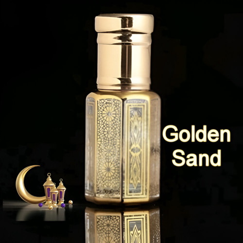 Golden Sand Attar 6ml