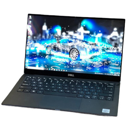 Dell XPS 13 7390 Core i7 10th Gen Touchscreen Laptop