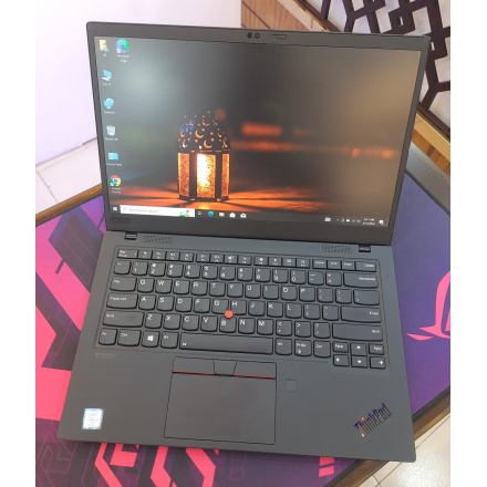 Lenovo ThinkPad X1 Carbon Gen 7 Core i5 8th Gen Laptop