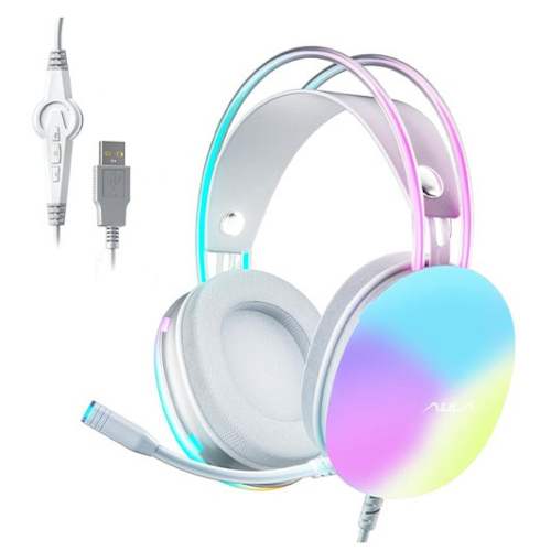 Aula S505 RGB Wired Gaming Headphone