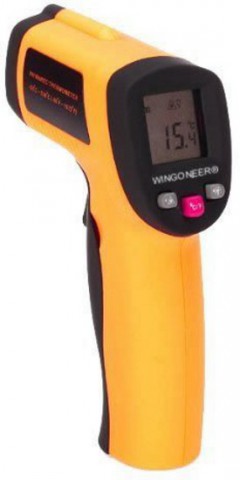 Winpoon Laser Target Non-Contact Infrared Thermometer Gun